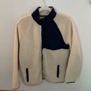 Sherpa Jacket